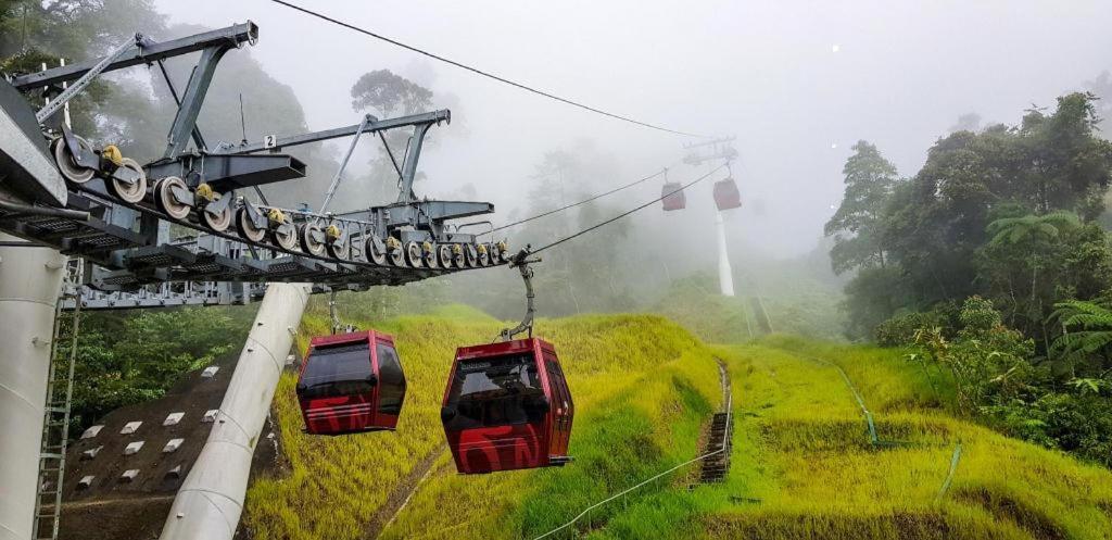 Your Hotel Genting Highlands Dış mekan fotoğraf