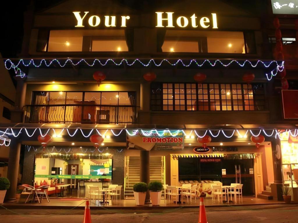 Your Hotel Genting Highlands Dış mekan fotoğraf