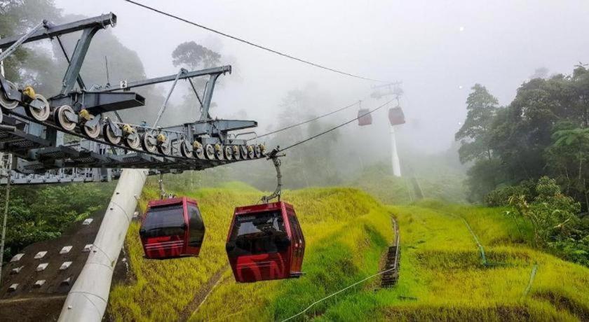 Your Hotel Genting Highlands Dış mekan fotoğraf
