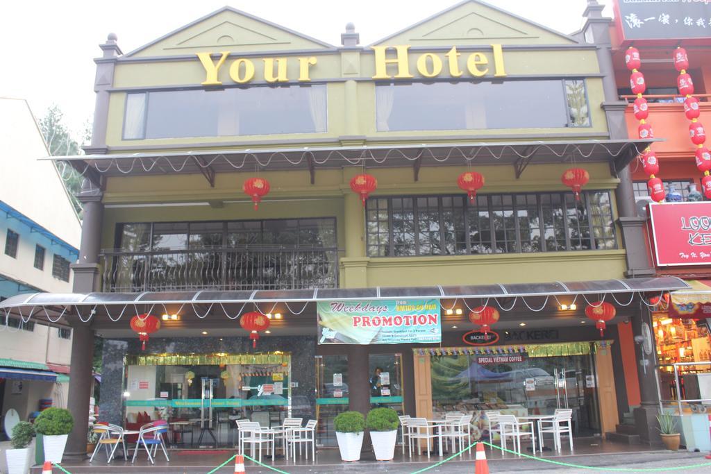 Your Hotel Genting Highlands Dış mekan fotoğraf