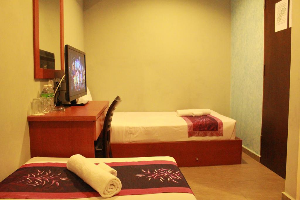 Your Hotel Genting Highlands Oda fotoğraf