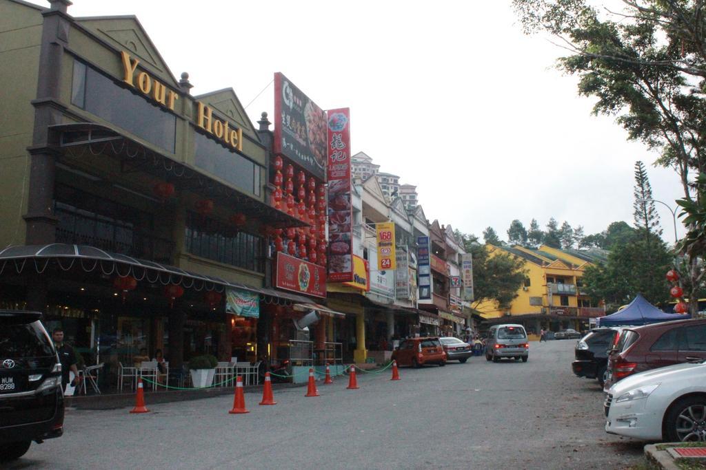 Your Hotel Genting Highlands Dış mekan fotoğraf