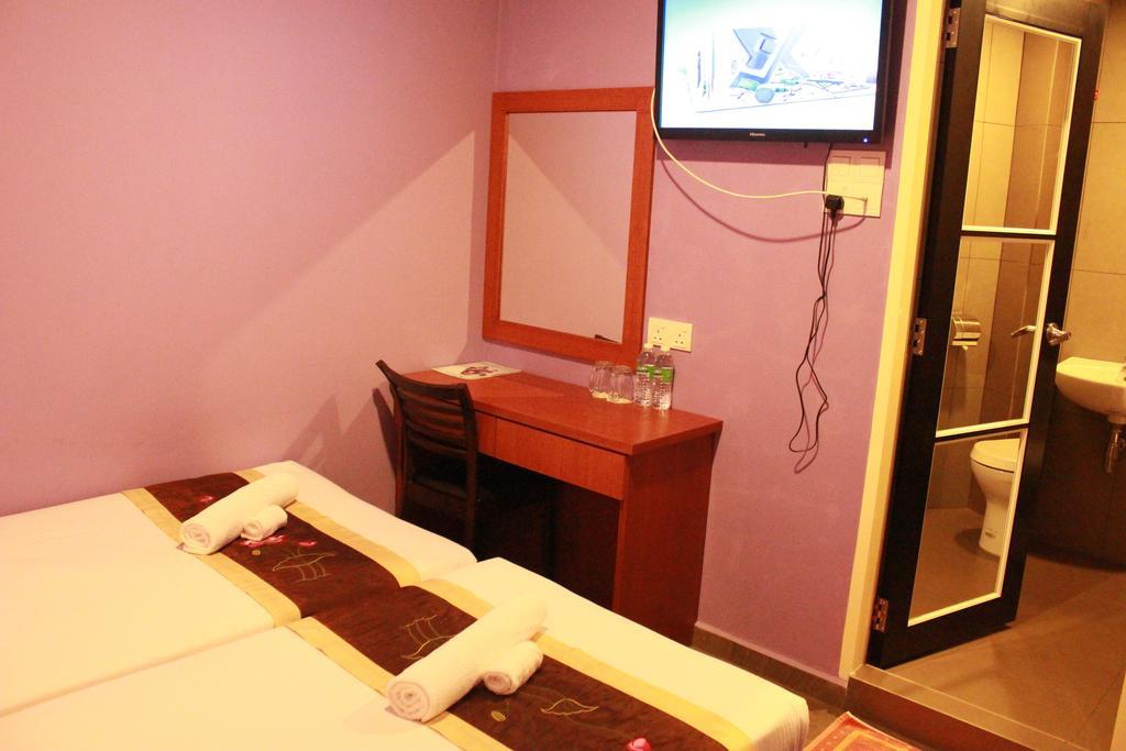 Your Hotel Genting Highlands Oda fotoğraf