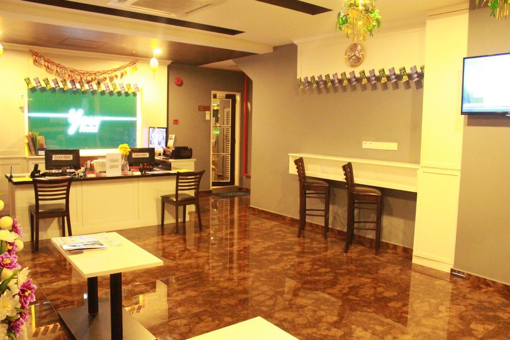 Your Hotel Genting Highlands Dış mekan fotoğraf